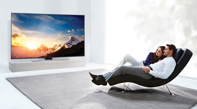 Samsung UHD SmartTV