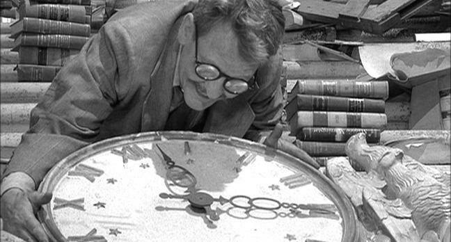 Twilight Zone, 'Time Enough At Last'