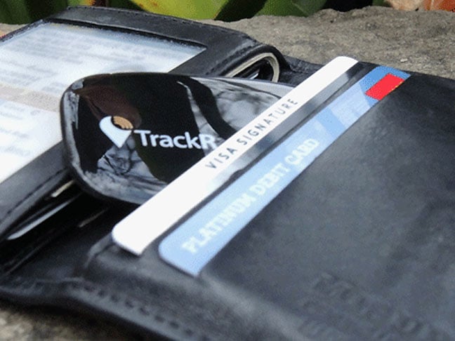 TrackR wallet