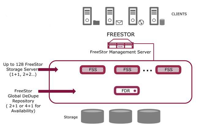 FalconStor_FreeStor_topology