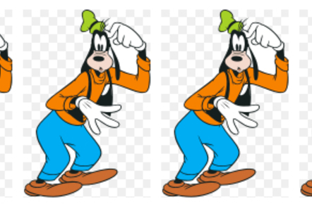 Goofy
