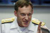 Admiral Mike Rogers of the NSA