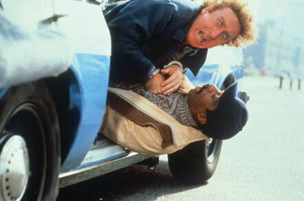 See No Evil Hear No Evil movie still