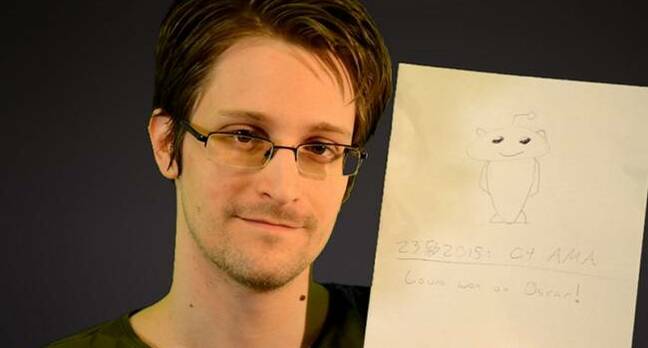 Snowden