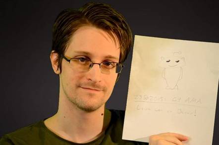 Snowden