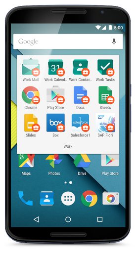 Android for Work