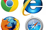 Web browsers
