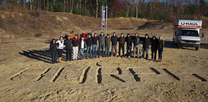 BURPG group shot at motor test site