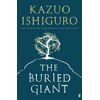Kazuo Ishiguro, The Buried Giant book cover