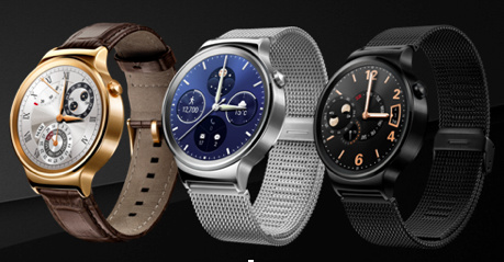 Huawei watch