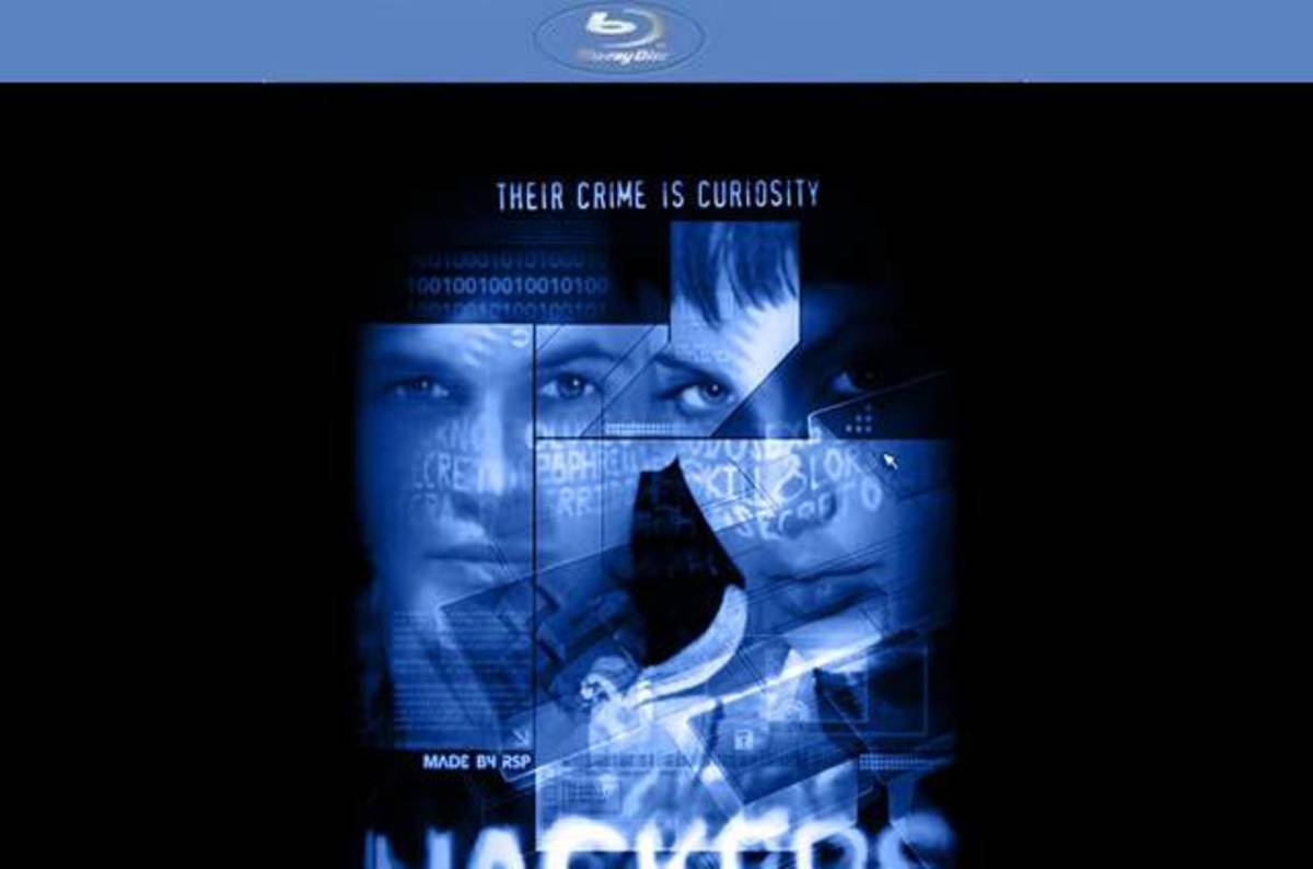 Bad movie: Hackers can raid networks with burnt Blu-Rays • The Register