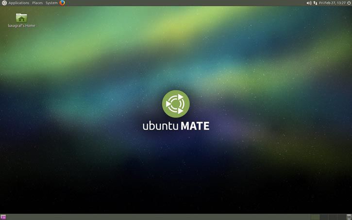 Ubuntu 15.04 Mate