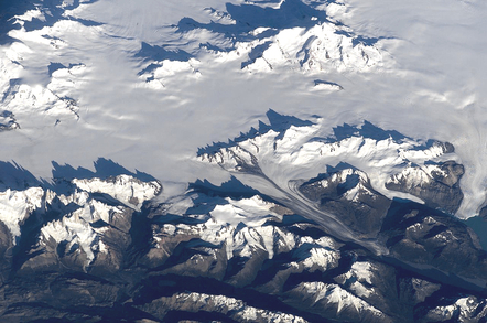 Icefield