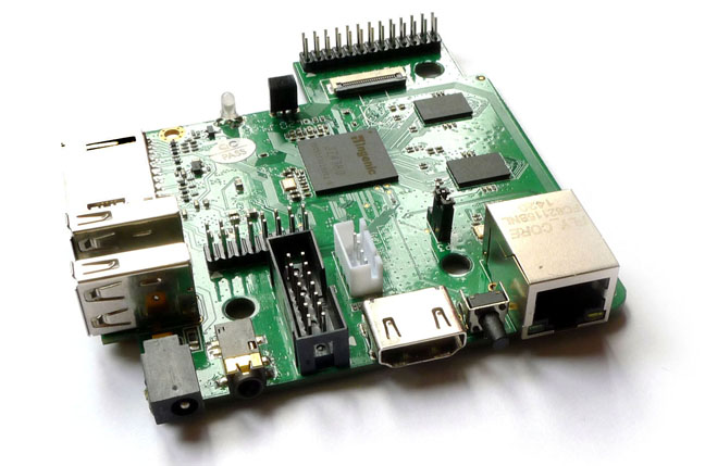 MIPS Creator CI20 development board