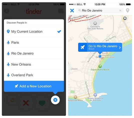 Tinder Plus Passport Tinder Plus Passport