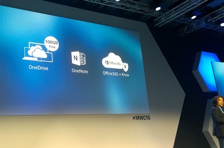 Samsung pre-announces Office 365 deal with Microsoft