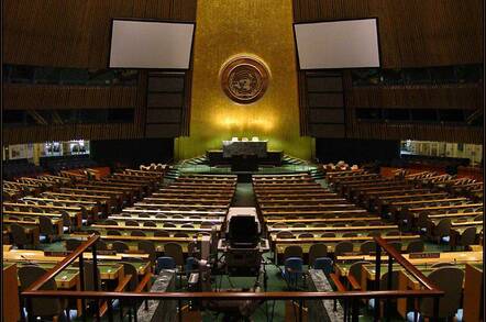 UN General Assembly