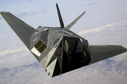 Steal fighter