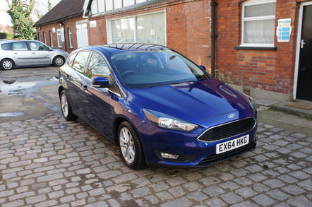 Ford Focus 1.5TDCi