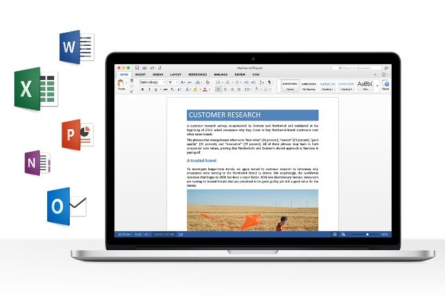 Office for mac download