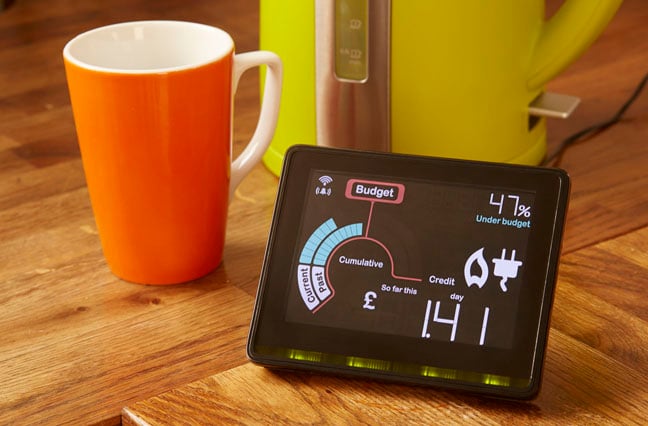 Smart Meter keeps you on top of your spending