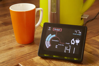 Smart Meter keeps you on top of your spending