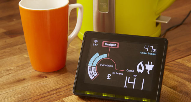 Smart Meter keeps you on top of your spending