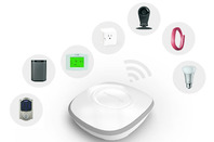 SmartThings hub and devices