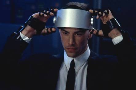 VR