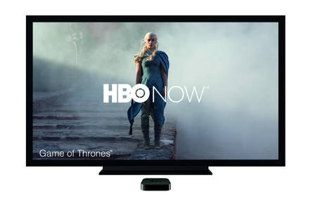 Apple TV HBO