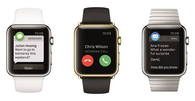 Apple Watch lineup