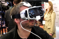 Samsung Gear VR headset needs a Samsung phone