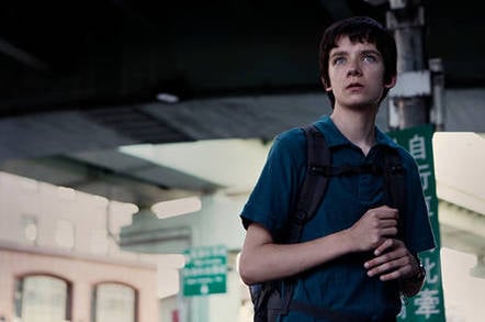 X+Y movie