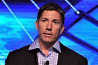 Gary Kovacs, CEO of AVG. Pic: World Economic Forum