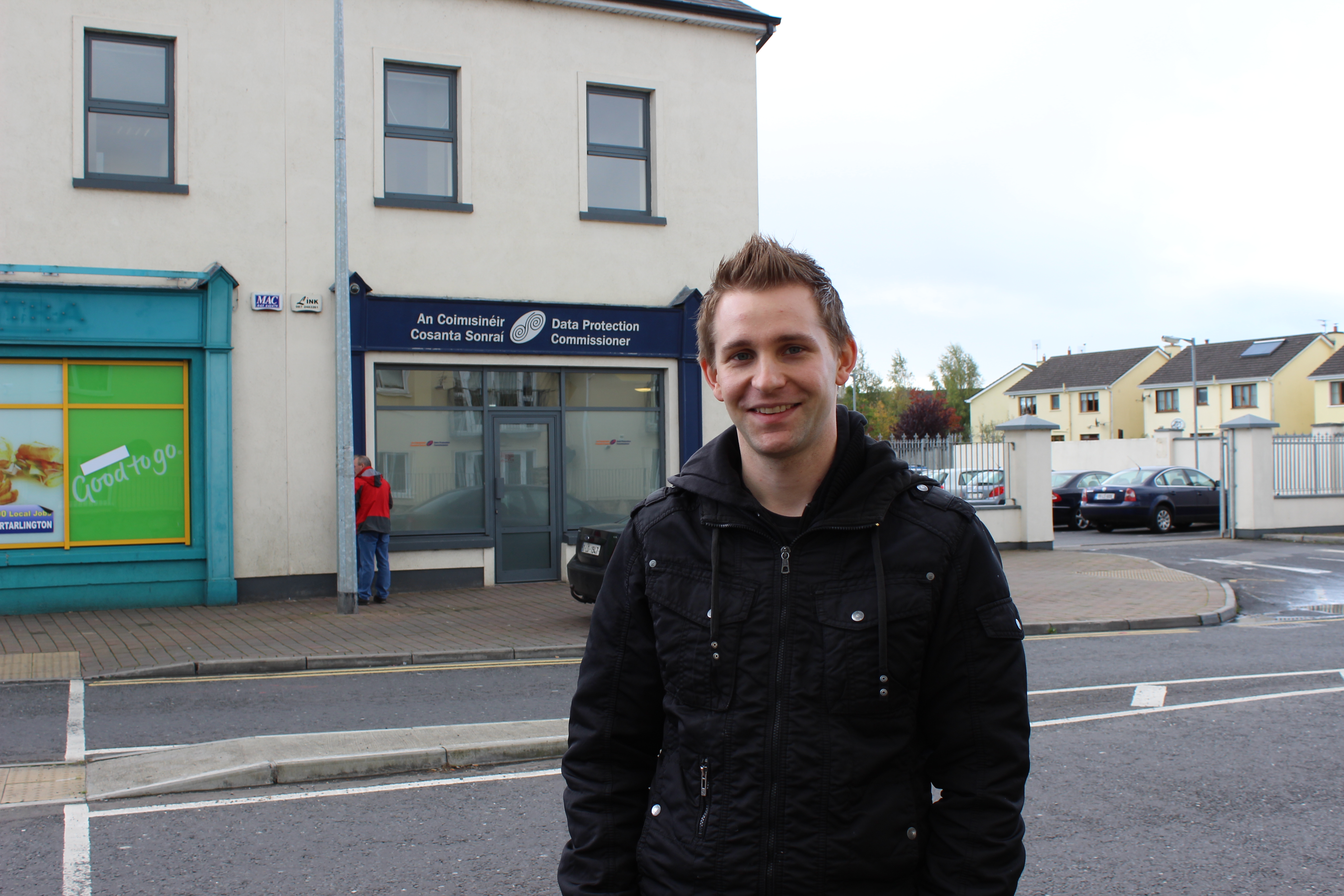 photo of Max Schrems hits Irish Data Protection Commissioner with corruption complaint image