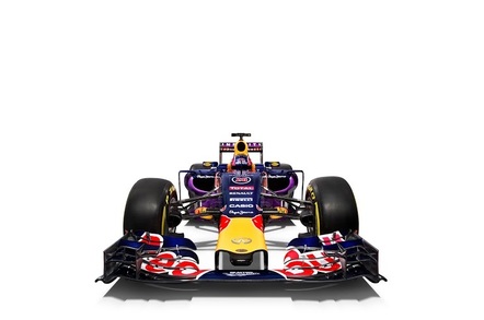 Infiniti Red Bull Racing Team Melbourne F1 Grand Prix 2015