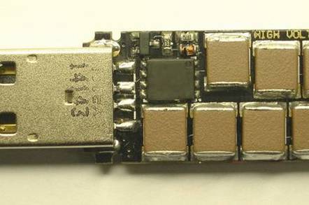 USB bomb
