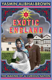Yasmin Alibhai-Brown, Exotic England book cover