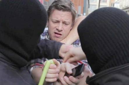 Jamie Oliver