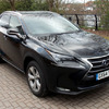 Lexus NX300h hybrid SUV