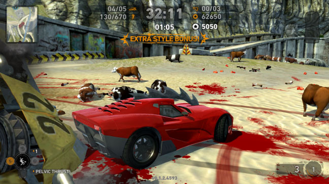 Carmageddon: Reincarnation