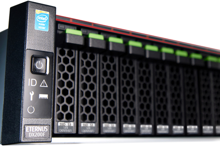 Fujitsu DX200F