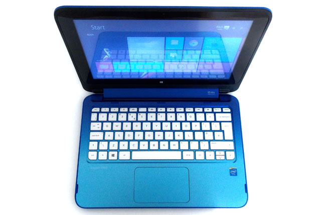 HP Stream x360