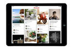 Pinterest iPad