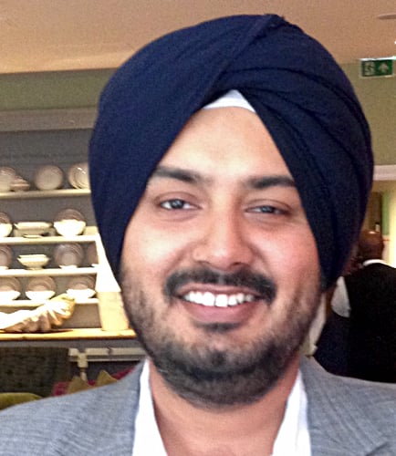 Druva CEO Jaspreet Singh