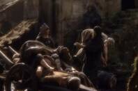 Monty Python death peasant collector