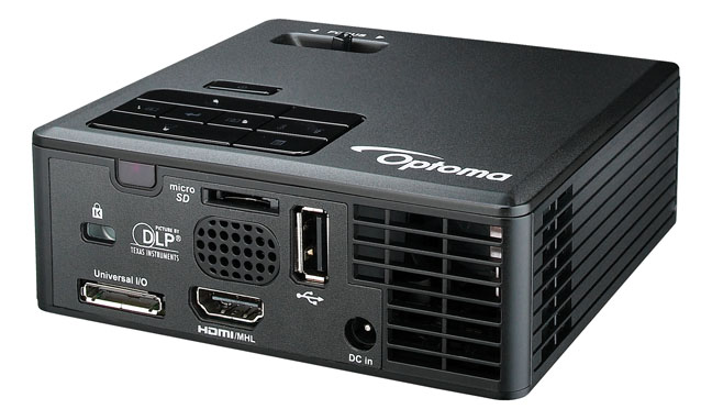 Optoma ML750