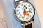 Mickey Mouse watch. Pic: Joe Haupt