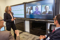 Microsoft's telepresence teaser