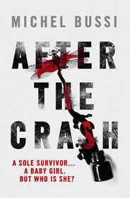 Michel Bussi, After the Crash book cover